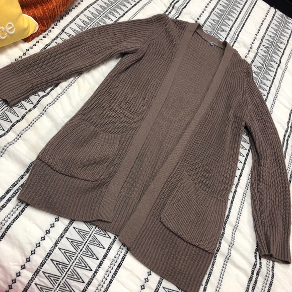 Charlotte Russe Sweaters - Comfy, sweater-cardigan